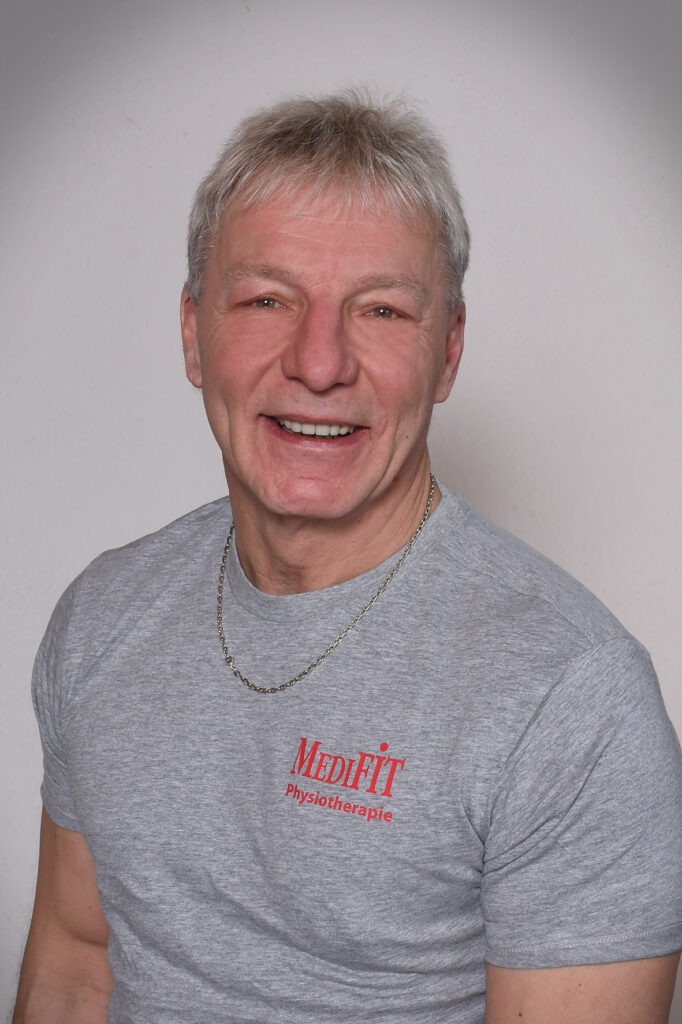Stefan Schaus, Fitnesstrainer bei Medifit Fritzlar