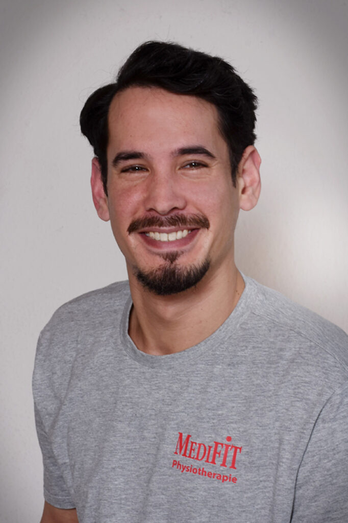 Sven Hintermeier, Studioleiter bei Medifit Fritzlar